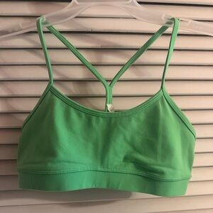 Lululemon Flow Y Bra Size 6